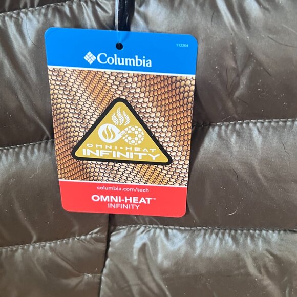 Columbia jacket - Picture 6 of 6